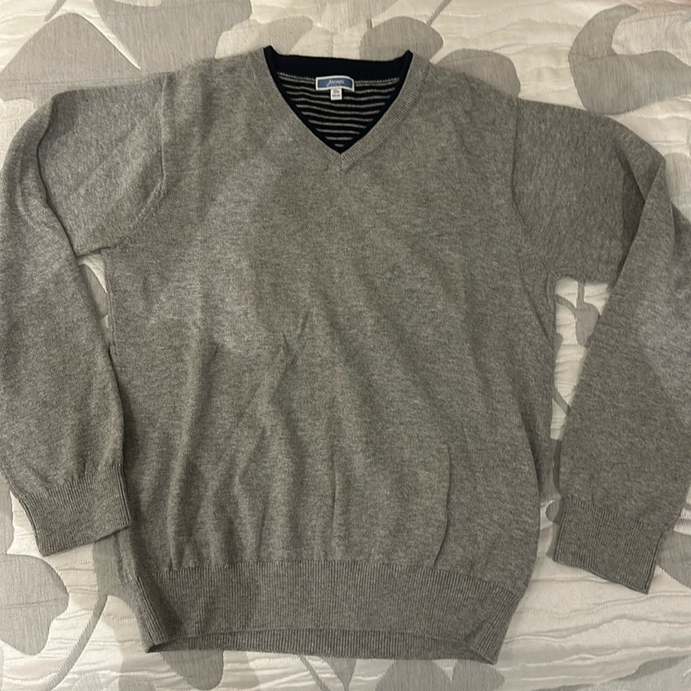 Jacadi cotton / wool cardigan